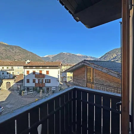 Apartment Bbkey Borgo Living