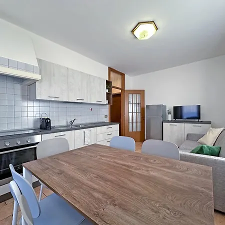 דירה Bbkey Borgo Living