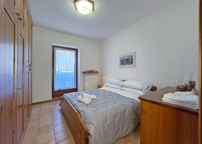 Apartment Bbkey Borgo Living Sutrio