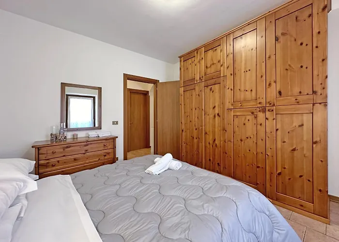 Apartment Bbkey Borgo Living