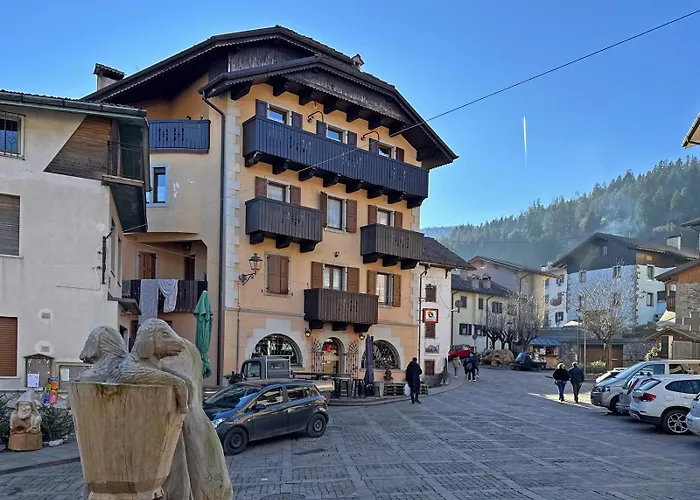 Bbkey Borgo Living Apartment