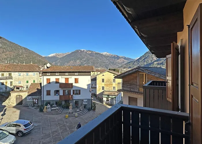 Apartment Bbkey Borgo Living