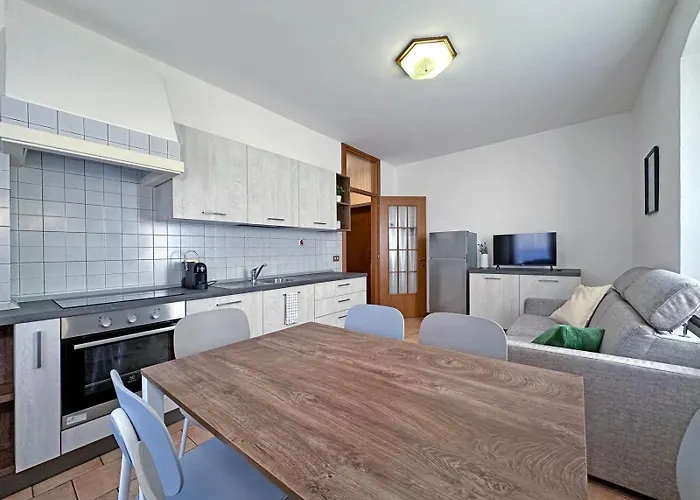 Apartment Bbkey Borgo Living