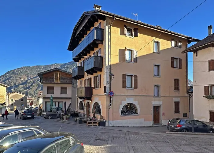 Apartment Bbkey Borgo Living